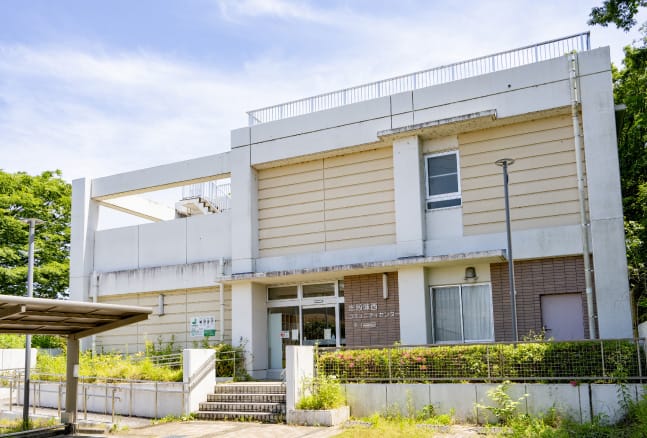 志段味西コミュニティーセンター