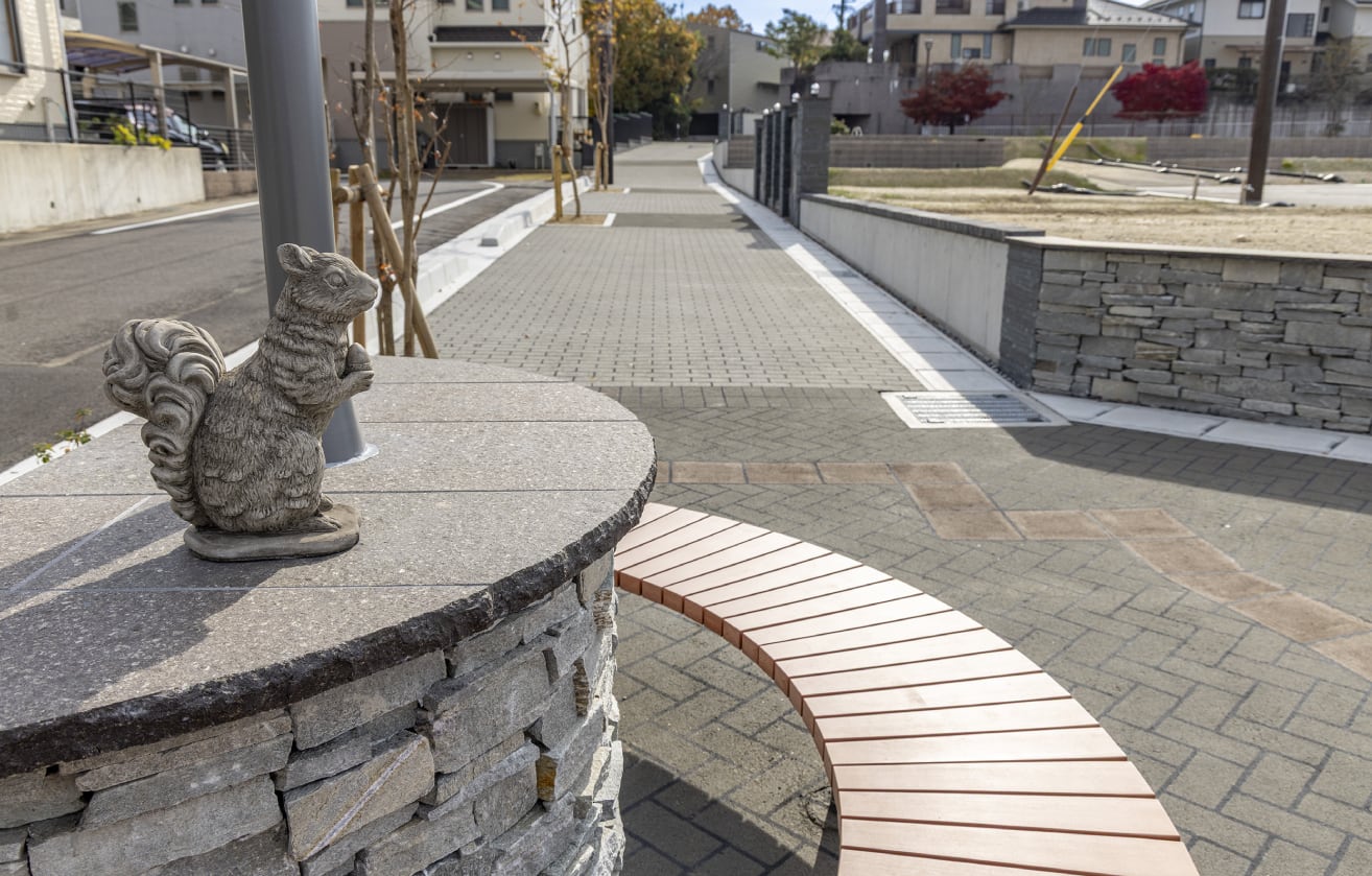 Town Gateイメージ